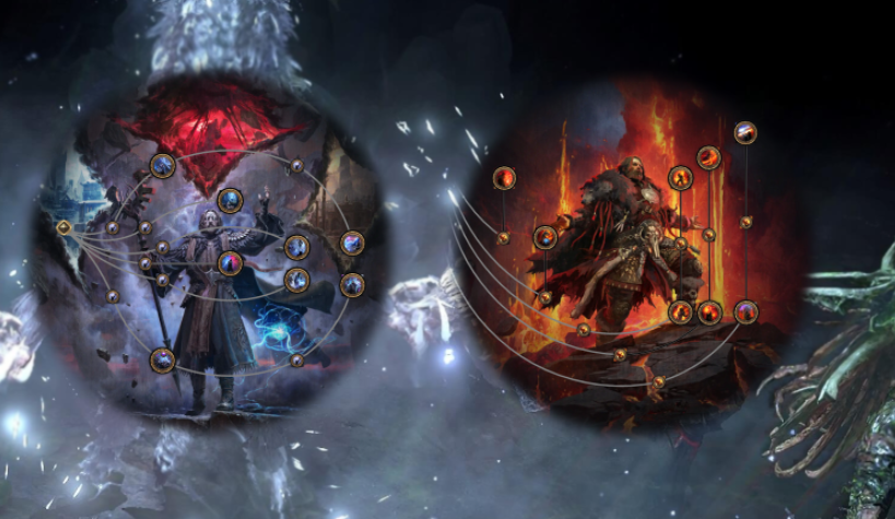 fate of the vall shaman vs oracle